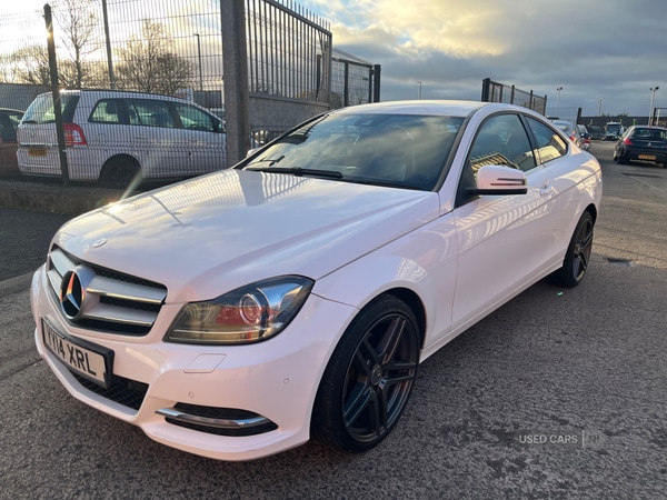 Used Mercedes-Benz C Class 2014 for sale - 78101981: Photo 3