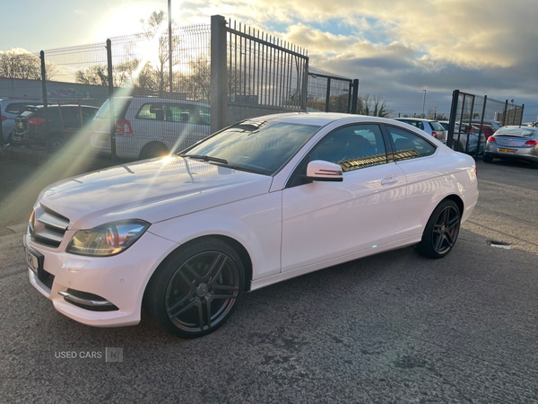 Used Mercedes-Benz C Class 2014 for sale - 78101981: Photo 5
