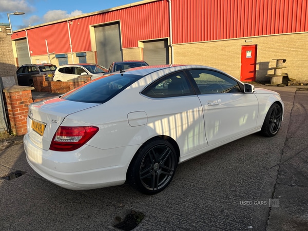 Used Mercedes-Benz C Class 2014 for sale - 78101981: Photo 6