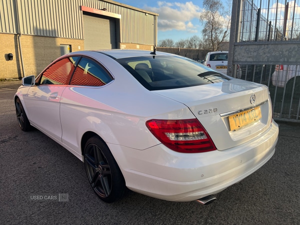 Used Mercedes-Benz C Class 2014 for sale - 78101981: Photo 7