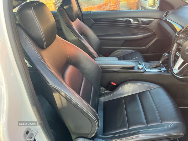 Used Mercedes-Benz C Class 2014 for sale - 78101981: Photo 8