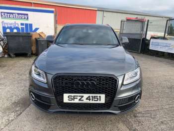 Used Audi Q5 2014 for sale - 75416050: Photo