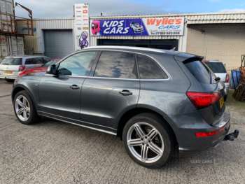 Used Audi Q5 2014 for sale - 75416050: Photo