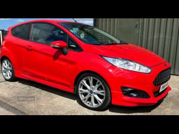 2013 - 1.6 TDCi Zetec S 3dr