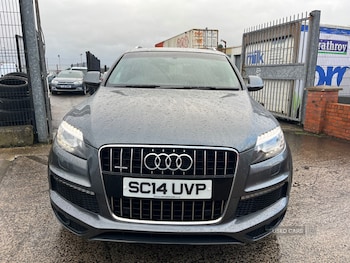 Used Audi Q7 2014 for sale - 78059070: Photo
