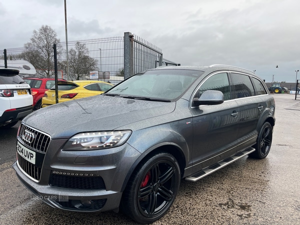 Used Audi Q7 2014 for sale - 78059070: Photo 3