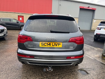 Used Audi Q7 2014 for sale - 78059070: Photo