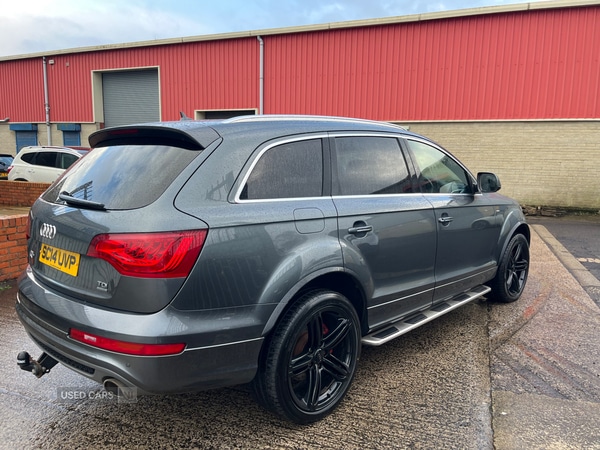 Used Audi Q7 2014 for sale - 78059070: Photo 6