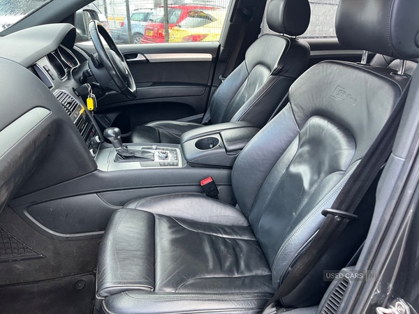 Used Audi Q7 2014 for sale - 78059070: Photo 8