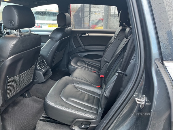 Used Audi Q7 2014 for sale - 78059070: Photo 9
