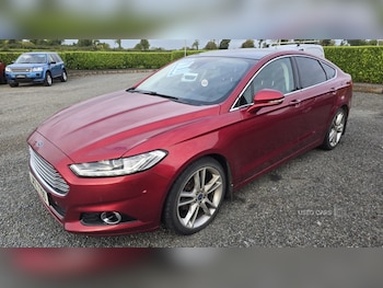 2016 - 2.0 TDCi 180 Titanium 5dr