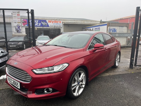Used Ford Mondeo 2016 for sale - 77110049: Photo 2