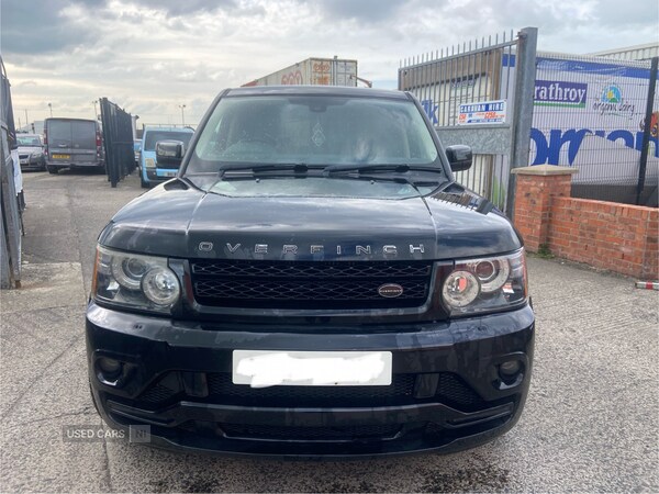 Used Land Rover Range Rover Sport 2011 for sale - 76371845: Photo 2