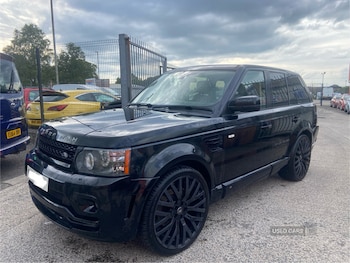 Used Land Rover Range Rover Sport 2011 for sale - 76371845: Photo