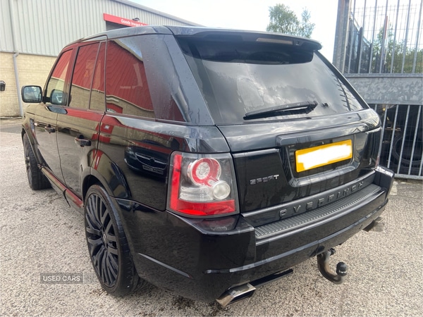 Used Land Rover Range Rover Sport 2011 for sale - 76371845: Photo 5