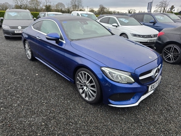 Used Mercedes-Benz C Class 2017 for sale - 77396981: Photo 1