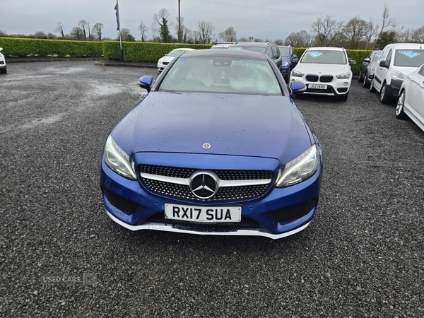 Used Mercedes-Benz C Class 2017 for sale - 77396981: Photo 2