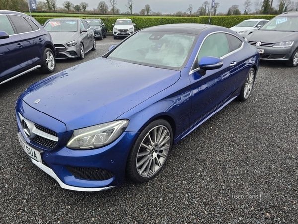 Used Mercedes-Benz C Class 2017 for sale - 77396981: Photo 3