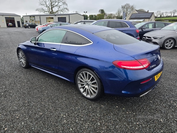 Used Mercedes-Benz C Class 2017 for sale - 77396981: Photo 4