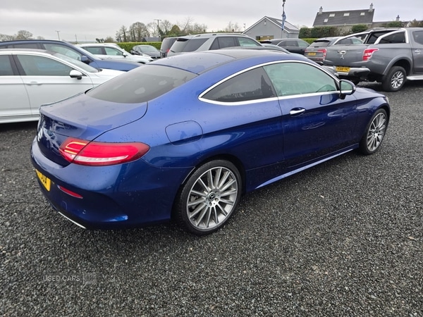 Used Mercedes-Benz C Class 2017 for sale - 77396981: Photo 5