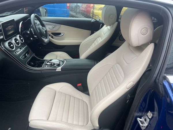 Used Mercedes-Benz C Class 2017 for sale - 77396981: Photo 8