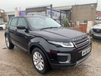 2016 - 2.0 eD4 SE 5dr 2WD