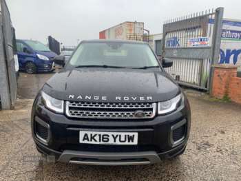Used Land Rover Range Rover Evoque 2016 for sale - 75200804: Photo