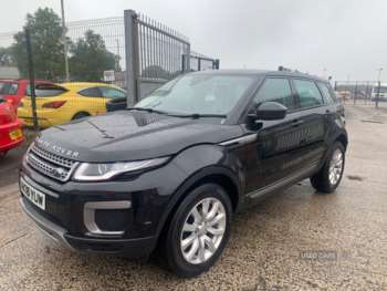 Used Land Rover Range Rover Evoque 2016 for sale - 75200804: Photo