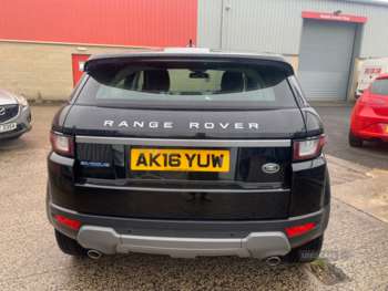Used Land Rover Range Rover Evoque 2016 for sale - 75200804: Photo