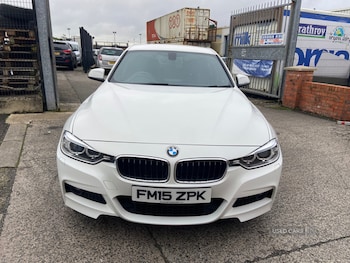 Used BMW 3 Series 2015 for sale - 75211274: Photo