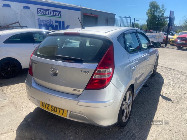 Used Hyundai i30 2012 for sale - 76419566: Photo 4