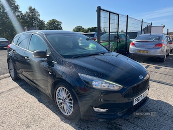 Used Ford Focus 2017 for sale - 77724512: Photo