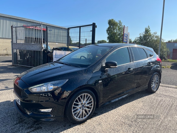 Used Ford Focus 2017 for sale - 77724512: Photo 3