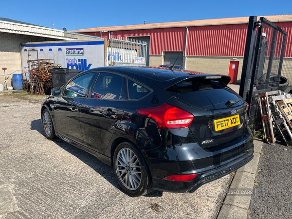 Used Ford Focus 2017 for sale - 77724512: Photo 5