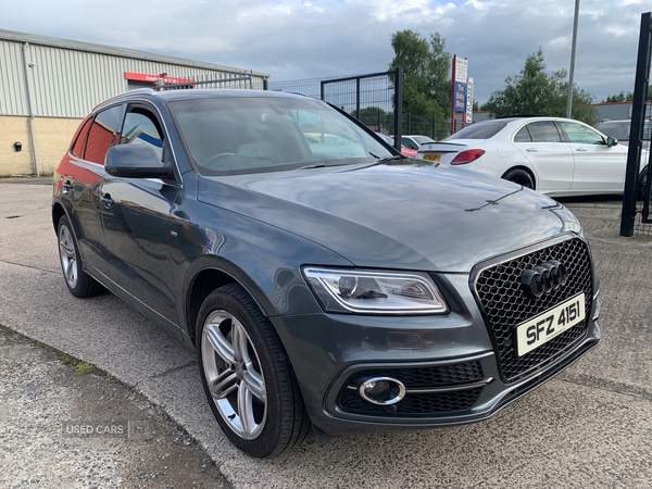 Used Audi Q5 2014 for sale - 76486136: Photo 1