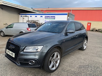 Used Audi Q5 2014 for sale - 76486136: Photo