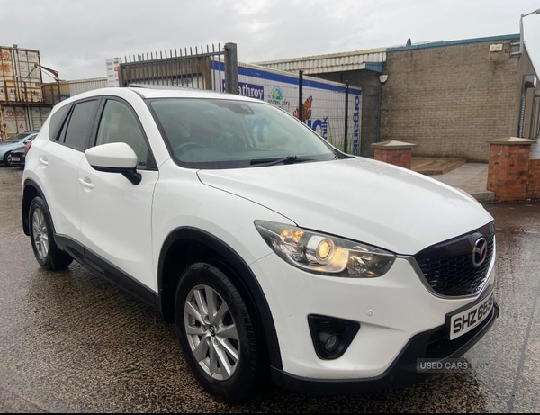 Used Mazda CX-5 2014 for sale - 77659315: Photo 1