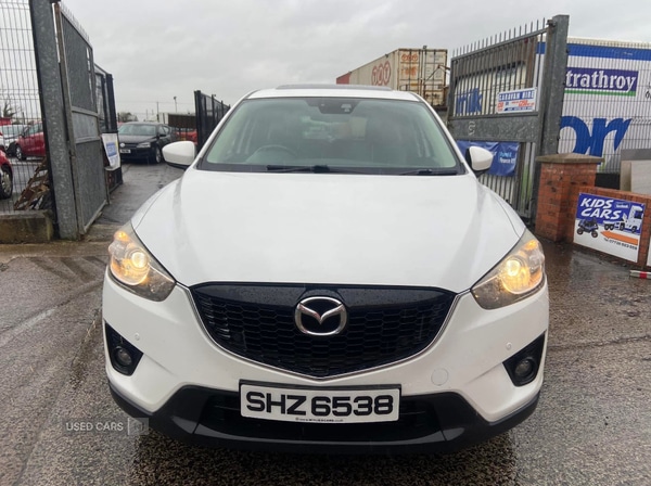 Used Mazda CX-5 2014 for sale - 77659315: Photo 2