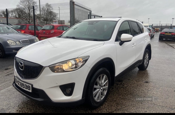 Used Mazda CX-5 2014 for sale - 77659315: Photo 3