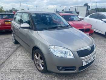 2007 - 1.4 TDI PD 80 3 5dr