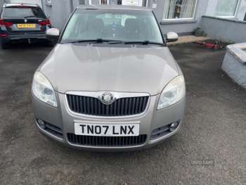 Used Skoda Fabia 2007 for sale - 74763151: Photo