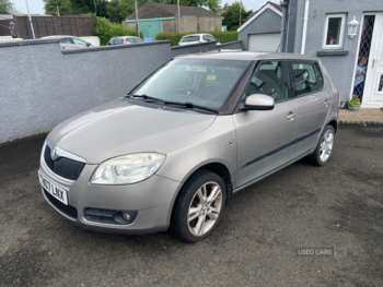 Used Skoda Fabia 2007 for sale - 74763151: Photo
