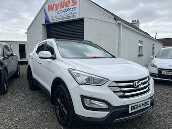 Used Hyundai Santa Fe 2014 for sale - 79269393: Photo