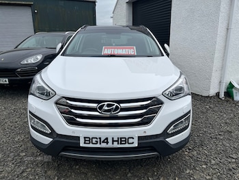 Used Hyundai Santa Fe 2014 for sale - 79269393: Photo