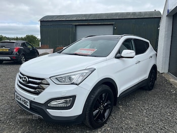 Used Hyundai Santa Fe 2014 for sale - 79269393: Photo