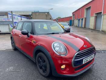 2016 - 1.5 Cooper D 5dr