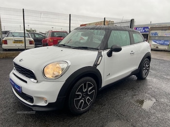 Used MINI Paceman 2013 for sale - 77163942: Photo