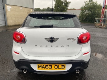 Used MINI Paceman 2013 for sale - 77163942: Photo