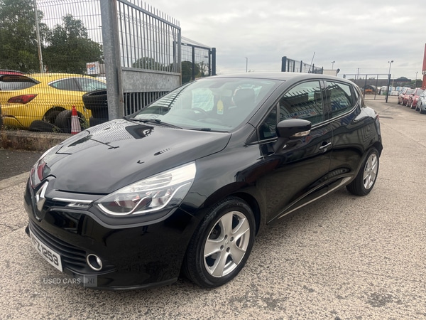 Used Renault Clio 2013 for sale - 76753888: Photo 3