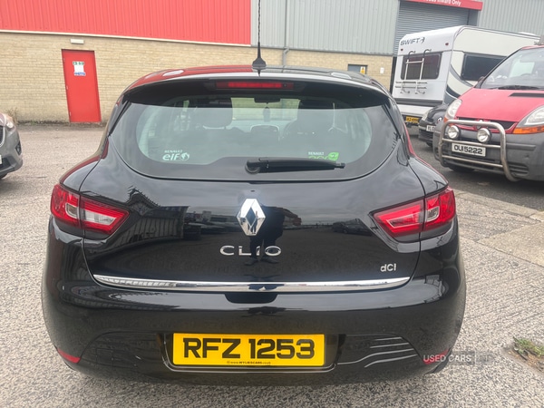 Used Renault Clio 2013 for sale - 76753888: Photo 4
